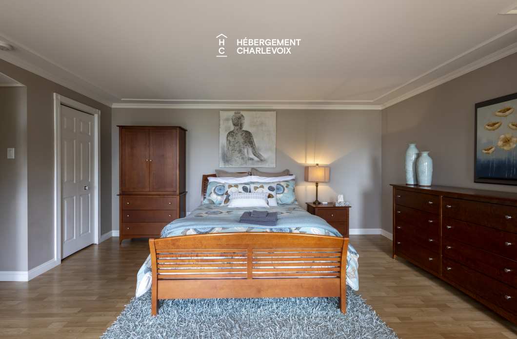 CAP-1 - Résidence de style champêtre